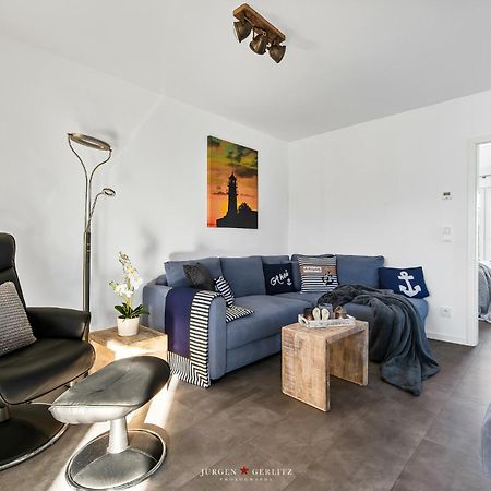 Apartamento Ankerplatz Büsum Exterior foto