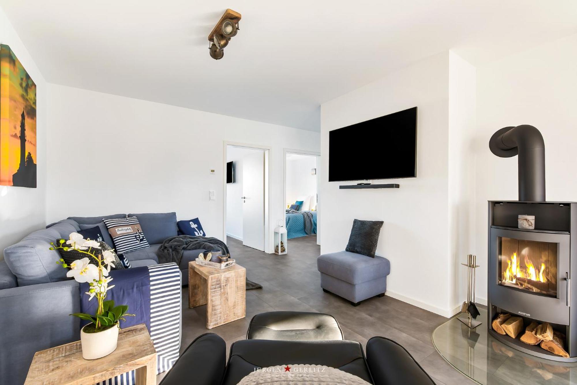 Apartamento Ankerplatz Büsum Exterior foto